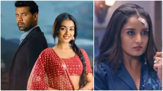 Pyaar Ka Pehla Naam Radha Mohan: Mohan joins hand with Radha to expose Damini Thumbnail