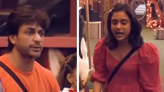 BB 16: Nimrit upset with Abdu; Shalin & Sumbul have a showdown Thumbnail