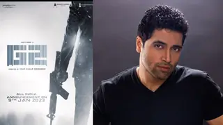 G2: Adivi Sesh gives a sneak peek of his most awaited action film Thumbnail