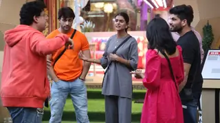 Housemates turn publishers and editors for a hatke nomination task in COLORS' 'Bigg Boss 16' Thumbnail
