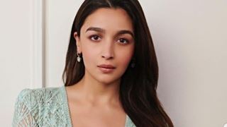 New mommy in town Alia Bhatt radiates elegance and glam in the newly released pictures