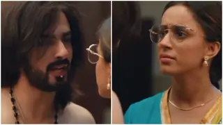 Yeh Hai Chahatein: Major misunderstanding for Samrat against Nayan Thumbnail