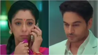 Anupamaa: Hasmukh meets with an accident; Anu and Anuj continue having issues  Thumbnail