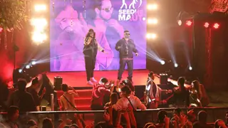 New Year Blast with rappers Ikka and Seedhe Maut on Bigg Boss 16 Thumbnail