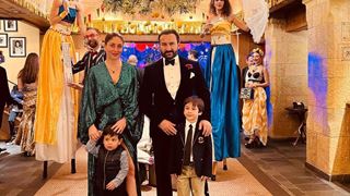 Kareena Kapoor Khan wishes new year with a perfect family picture with Saif and kids