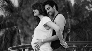 Tahira Kashyap shares a throwback maternity pic with Ayushmann to wish their son on his birthday