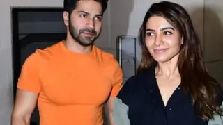 Samantha Ruth Prabhu & Varun Dhawan to begin Citdael shoot in January Thumbnail