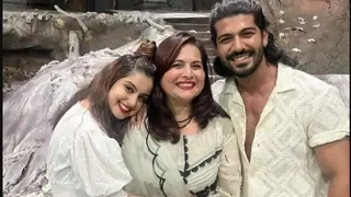 Tunisha Sharma breaks down in the  voice  note with Sheezan Khan’s mother Thumbnail