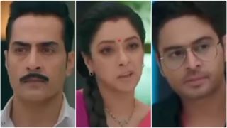 Anupamaa: Anuj takes a firm decision; Kinjal and Kavya goes against Vanraj, Bapuji returns