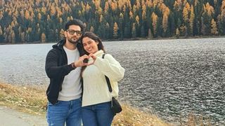 My wife Neha and I are looking forward to travelling more & staying fit: Shakti Arora of ‘Kundali Bhagya'