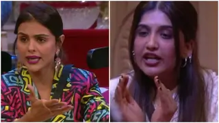 Bigg Boss 16: Yet another war of words between Priyanka Choudhary and Nimrit Kaur Alhuwalia  Thumbnail