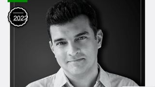 Siddharth Roy Kapur gets featured in 500 Most Influential Leaders List in the Global Media Industry