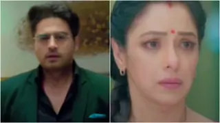 Anupamaa: Shah and Kapadiya families get into a major fight Thumbnail