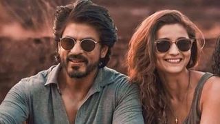 Alia Bhatt to call Shah Rukh Khan 'Pathaan' now onwards; latter also gives her a cute nick name
