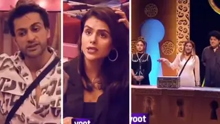 BB 16: Shalin & Priyanka get into a fight; housemates lose ration in trying to save each other Thumbnail
