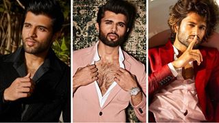 Vijay Deverakonda: 5 times his style game was on point showing off his hot looks