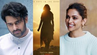 Prabhas wishes co-star Deepika on her birthday; offers a peek at the latter's look from 'Project K'