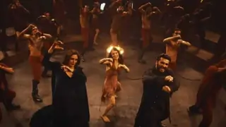 Phir Se Dhan Te Nan: Arjun Kapoor, Tabu and Radhika flaunt their moves in the highly energetic track  Thumbnail