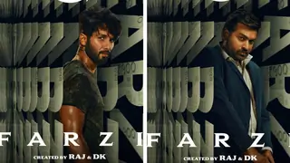 Shahid Kapoor & Vijay Sethupathi starrer 'Farzi' confirms release date with new posters Thumbnail