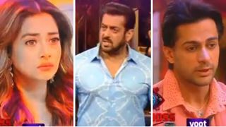 BB 16: Salman Khan questions & slams Tina Datta & Shalin Bhanot's changing bond; MC Stan & Archana too
