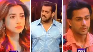 BB 16: Salman Khan questions & slams Tina Datta & Shalin Bhanot's changing bond; MC Stan & Archana too Thumbnail