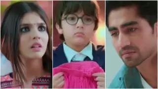 Yeh Rishta Kya Kehlata Hai: Akshara- Abhimanyu’s son Abhir and Neil- Aarohi’s daughter Ruhi add their charm  Thumbnail