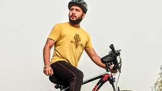 Doosri Maa actor Mohit Sharma: Riding a bicycle is a therapy for me