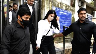 Jacqueline Fernandez shows up at Patiala House Court for money laundering case