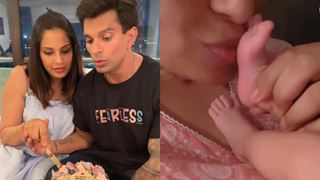 Bipasha Basu calls her daughter Devi the best "gift" from God as she shares a cute video on her birthday today Thumbnail