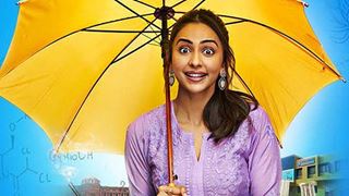'Chhatriwali' was that dream project where it checked all the boxes - Rakul on the trailer