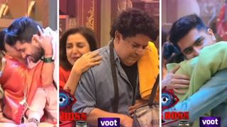 BB 16: Emotions galore as family enters the house; a twist in the nomination task awaits