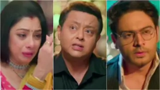 Anupamaa: Dheeraj to help Anuj to sort differences with Anu; Samar expresses his feelings for Dimple Thumbnail