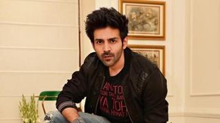 Kartik Aaryan steps in the producer's shoes with 'Shehzada'