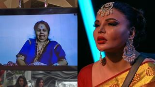 Rakhi Sawant's mother unwell again; actor break down in tears