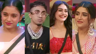 Bigg Boss 16: Sumbul, MC Stan, Sreejita & Nimrit nominated this week Thumbnail