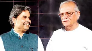 From Gulzar reciting Azaadi to Vishal Bhardwaj singing from '7 Khoon..'; music launch of 'Kuttey' to look at Thumbnail