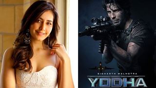 I had to pinch myself to believe that: Raashii Khanna opens up on her debut 'Yodha'