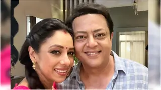 The director had to separate me and Rupali from the hug: Nitesh Pandey on being a part of ‘Anupamaa’ Thumbnail