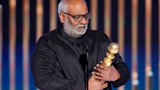 Golden Globes 2023: RRR's 'Naatu Naatu' wins Best Original Song 