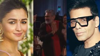 Alia Bhatt, Karan Johar & others laud team 'RRR' as they bring the Golden Globes home