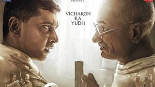 Trailer: 'Gandhi Godse - Ek Yudh' showcases the clash of two different approaches