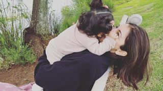 Anushka Sharma shares an adorable picture with Vamika as she turns 2 today: Pic