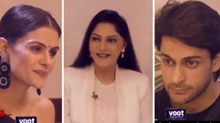 BB 16: Simi Garewal makes an appearance; family week continues with last set of members