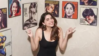 "I was obsessed with the film and I was adamant" - Sharvari  Thumbnail
