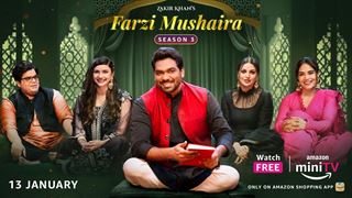  Farzi Mushaira S3: Ft. Zakir Khan, the trailer is bound to take you back in the poetic shayri days Thumbnail