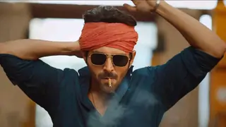 I am an actor first: Kartik Aaryan on turning producer with 'Shehzada' Thumbnail