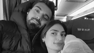 Athiya Shetty & KL Rahul to tie the knot in January? Thumbnail
