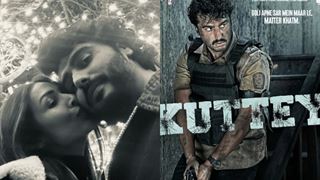 Malaika Arora can't stop praising partner Arjun Kapoor's 'Kuttey'