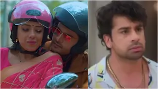 Anupamaa determined to not involve Anuj in Paritosh and Shah's matter in 'Anupamaa' Thumbnail