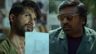 Farzi trailer: Shahid Kapoor & Vijay Sethupathi lock horns in a cop-con run chase Thumbnail
